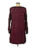 THML Burgundy Casual Dress Size M - photo 2