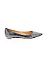 Jimmy Choo Silver Flats Size EU 40 1/2 - photo 1