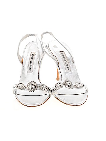 Manolo Blahnik Heels (view 2)