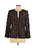 Lafayette 148 New York Brown Jacket Size 8 - photo 1