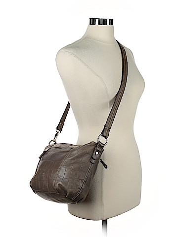 Tignanello Leather Crossbody Bag (view 2)