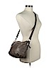 Tignanello 100% Leather Gray Leather Crossbody Bag One size - photo 2