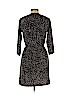 Collective Concepts Black Casual Dress Size L (petite) - photo 2