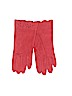 Unbranded Solid Red Gloves Size 8 - photo 1