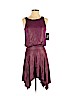 Ella Moss Purple Casual Dress Size XS - photo 1