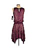 Ella Moss Purple Casual Dress Size XS - photo 2