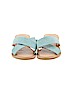 New Directions Blue Sandals Size 9 - photo 2