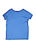 Hanna Andersson 100% Pima Cotton Blue Short Sleeve T-Shirt Size 16 - photo 2