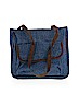 Assorted Brands Blue Shoulder Bag One size - photo 1