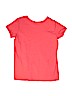 Hanna Andersson 100% Pima Cotton Solid Red Short Sleeve T-Shirt Size 16 - photo 2