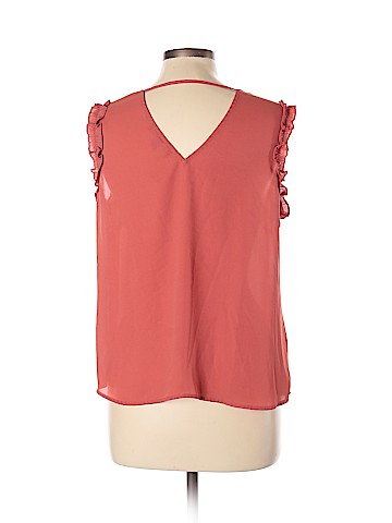 Daniel Rainn Short Sleeve Blouse (view 2)