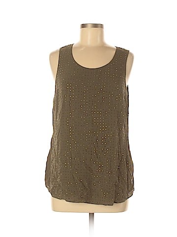 Etcetera Sleeveless Blouse (view 1)