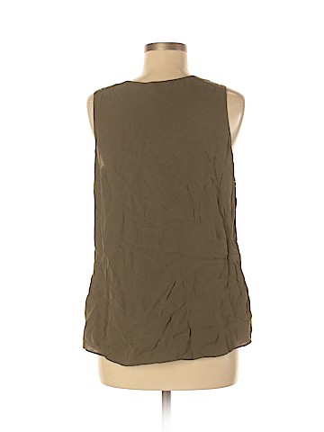 Etcetera Sleeveless Blouse (view 2)