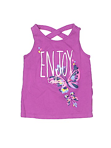 The Children's Place Sleeveless Top (view 1)