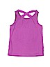 The Children's Place 100% Cotton Purple Sleeveless Top Size 4T - photo 2