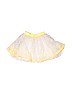 Disney 100% Polyester Yellow Skirt Size 4T - photo 1