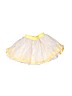 Disney 100% Polyester Yellow Skirt Size 4T - photo 2