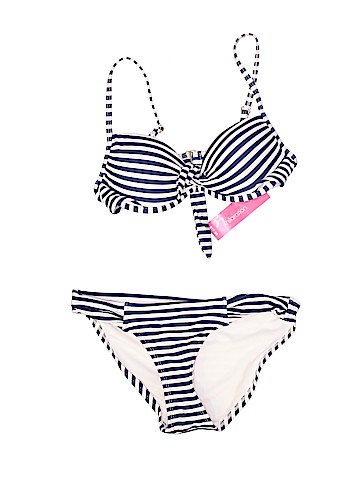 Xhilaration Two Piece Swimsuit (view 1)
