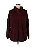 Style&Co 100% Acrylic Red Pullover Sweater Size 1X - photo 1