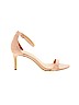 Jessica Simpson Tan Heels Size 10 - photo 1
