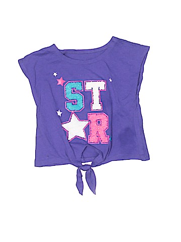 The Children's Place Short Sleeve Top (view 1)