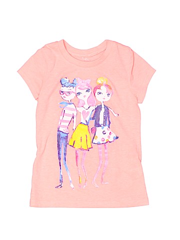 The Children's Place Short Sleeve Top (view 1)