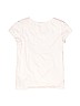 Gap Kids 100% Cotton White Short Sleeve T-Shirt Size 6 - 7 - photo 2