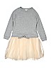 Crewcuts Gray Dress Size 12 - photo 1