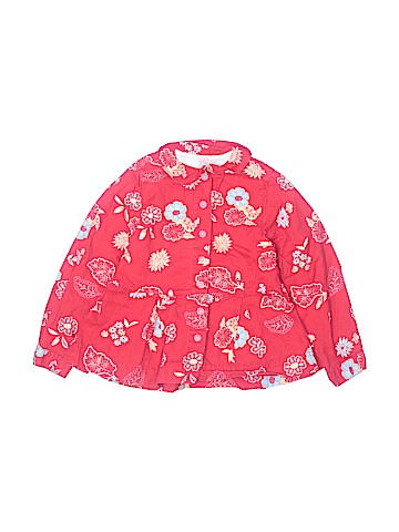 Cakewalk Long Sleeve Button-Down Shirt (view 1)