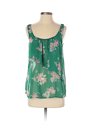 Forever 21 Sleeveless Blouse (view 1)