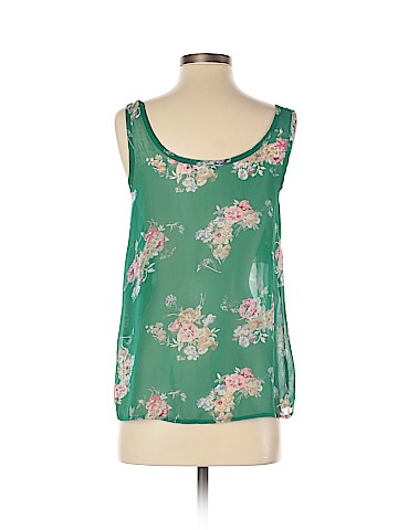 Forever 21 Sleeveless Blouse (view 2)