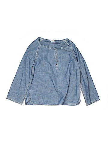 Crewcuts Long Sleeve Blouse (view 1)