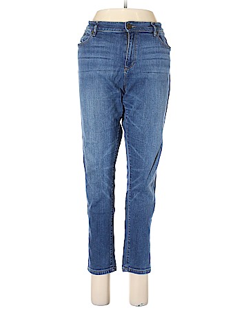 Ann Taylor LOFT Outlet Jeans (view 1)