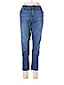 Ann Taylor LOFT Outlet Blue Jeans Size 12 (petite) - photo 1