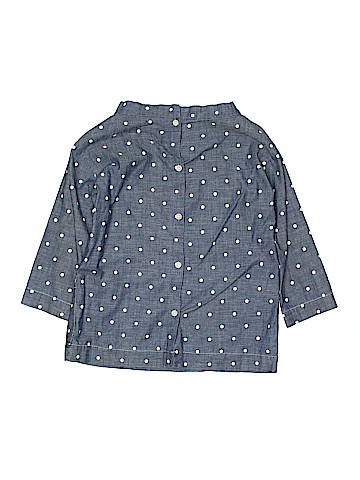Crewcuts 3/4 Sleeve Blouse (view 2)