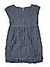 Crewcuts 100% Cotton Blue Dress Size 14 - photo 2