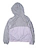 Pink Rose 100% Polyester Gray Jacket Size L (kids) - photo 2