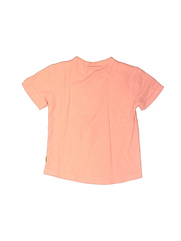 Zara Baby Short Sleeve Henley (view 2)