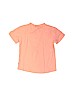 Zara Baby Solid Pink Short Sleeve Henley Size 3 - 4 - photo 2