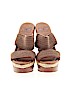 Lucky Brand Brown Wedges Size 7 - photo 2