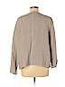 Tahari Tan Cardigan Size M - photo 2