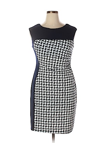 Connected Apparel Casual Dress (view 1)