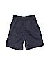 OshKosh B'gosh 100% Polyester Gray Board Shorts Size 4 - 5 - photo 2