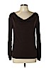 Banana Republic Brown Wool Pullover Sweater Size L - photo 1