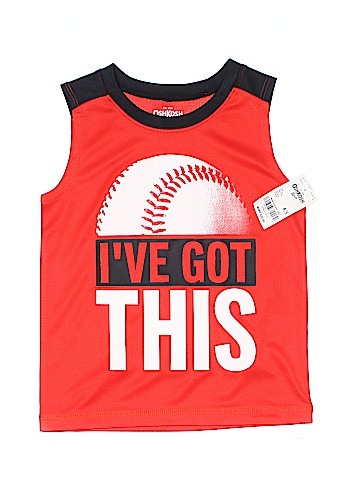 OshKosh B'gosh Sleeveless Jersey (view 1)