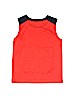 OshKosh B'gosh 100% Polyester Red Sleeveless Jersey Size 4 - 5 - photo 2