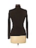 Zara Black Long Sleeve Turtleneck Size M - photo 2