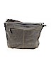 Tignanello 100% Leather Gray Leather Crossbody Bag One size - photo 3