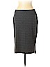 Apt. 9 Gray Casual Skirt Size L - photo 1