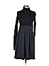 Theory Black Casual Dress Size P (petite) - photo 1